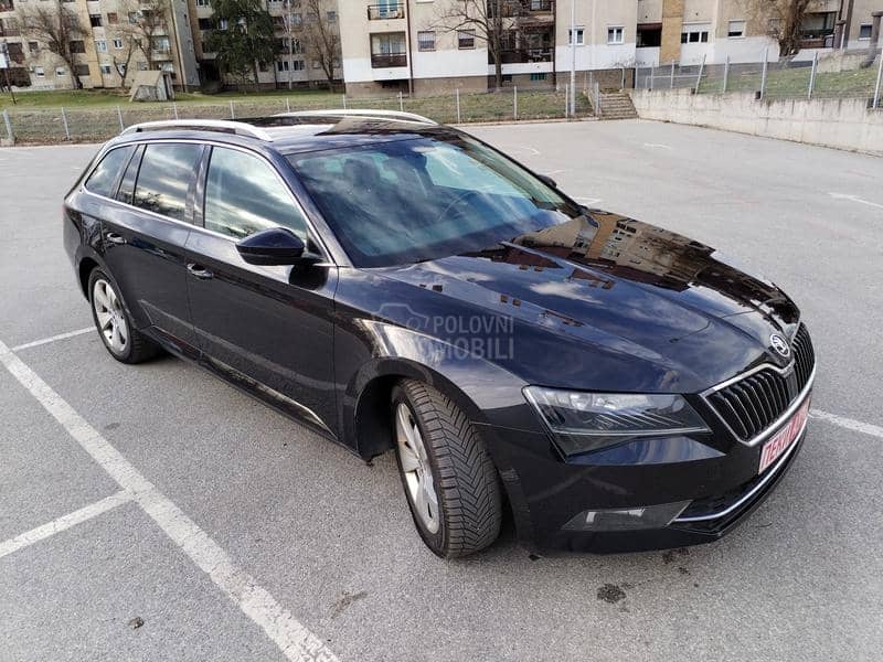 Škoda Superb PREMIUM