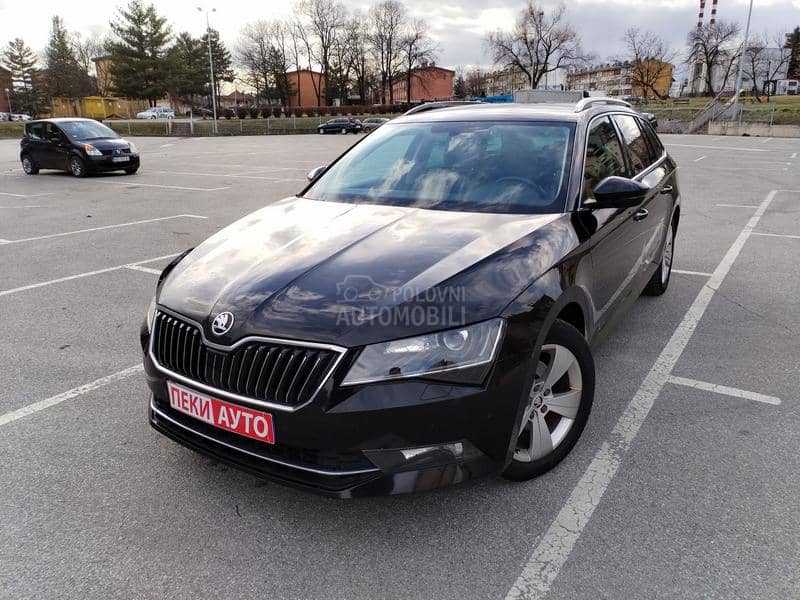 Škoda Superb PREMIUM