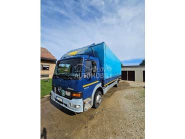 Mercedes Benz ATEGO 1223L 4X2
