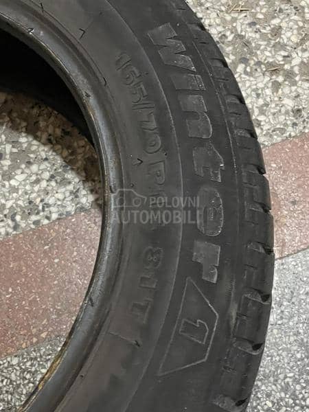 Tigar 165/70 R14 Zimska