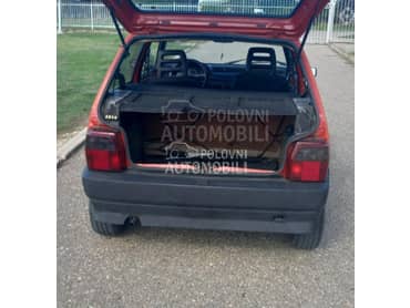 Zadnji branik za Fiat Uno od 1989. do 2002. god.