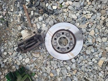 prednji diskovi za Mercedes Benz A Klasa, A 160, A 180 od 2004. do 2008. god.