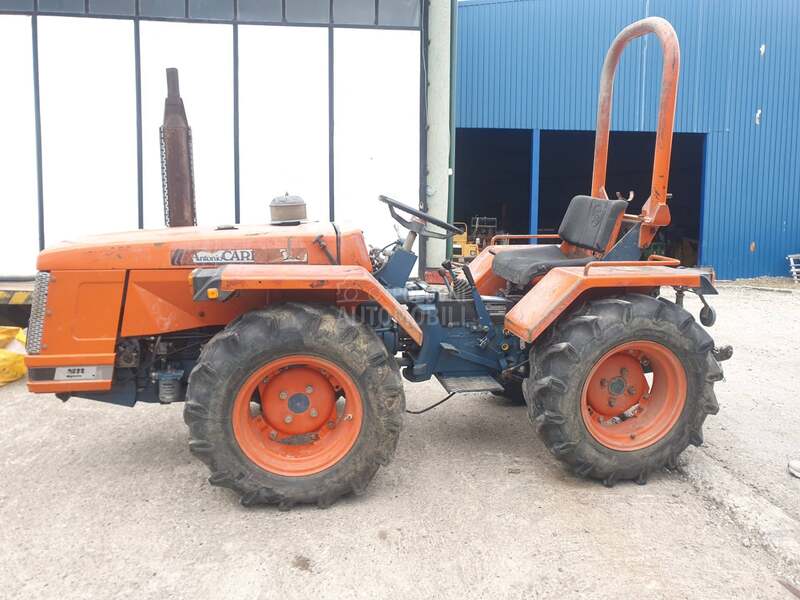 Valpadana 8080 4x4 CH