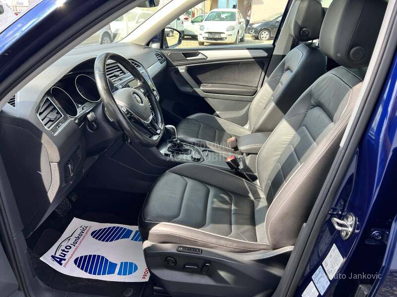 Volkswagen Tiguan 2.0 TDI 4 X 4 DSG
