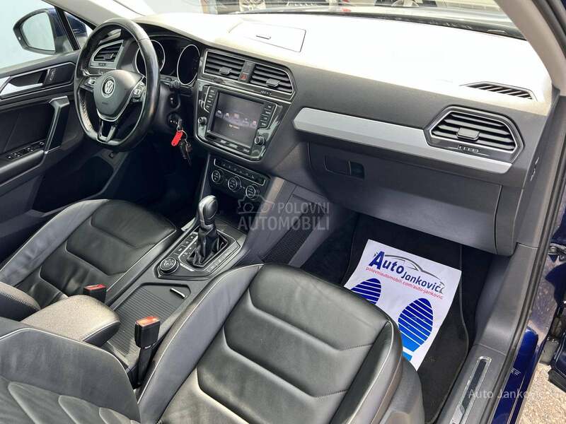 Volkswagen Tiguan 2.0 TDI 4 X 4 DSG