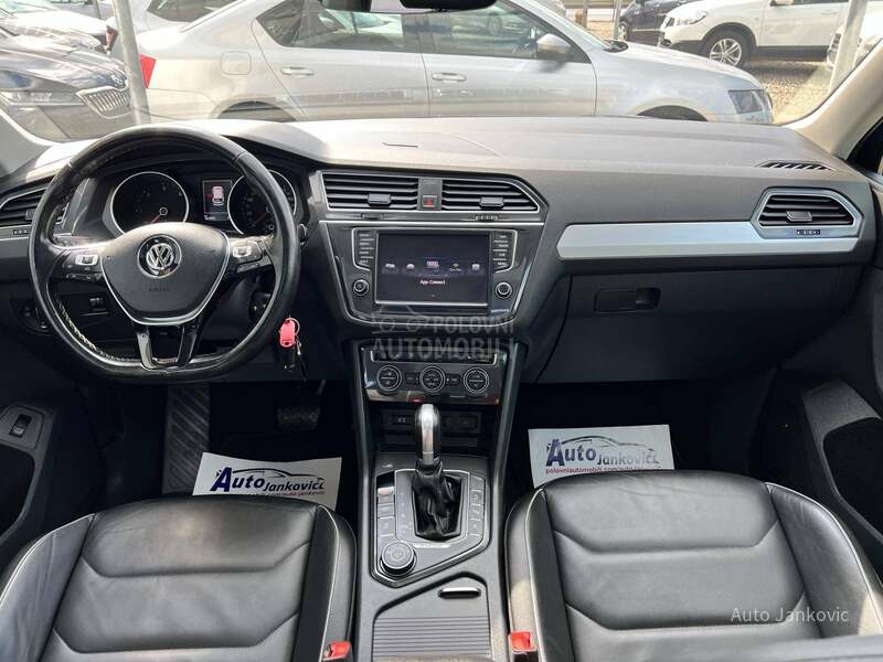 Volkswagen Tiguan 2.0 TDI 4 X 4 DSG