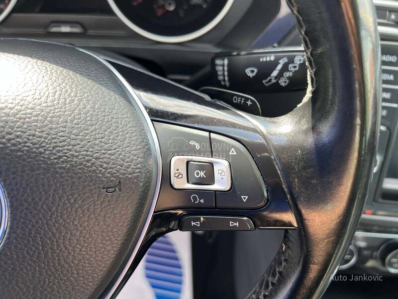 Volkswagen Tiguan 2.0 TDI 4 X 4 DSG
