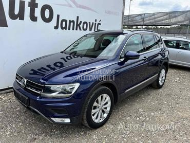 Volkswagen Tiguan 2.0 TDI 4 X 4 DSG