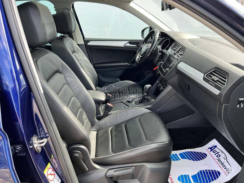 Volkswagen Tiguan 2.0 TDI 4 X 4 DSG