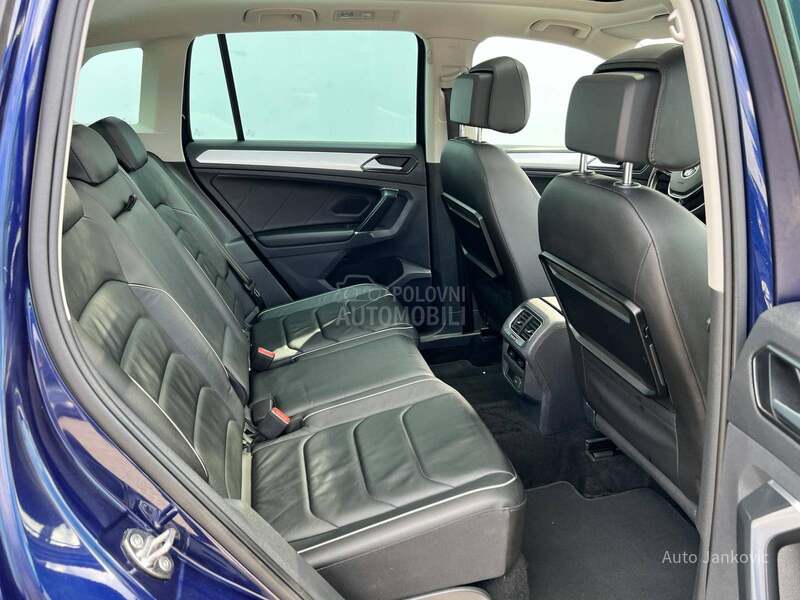 Volkswagen Tiguan 2.0 TDI 4 X 4 DSG
