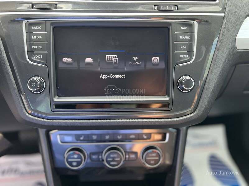 Volkswagen Tiguan 2.0 TDI 4 X 4 DSG