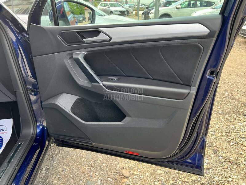 Volkswagen Tiguan 2.0 TDI 4 X 4 DSG