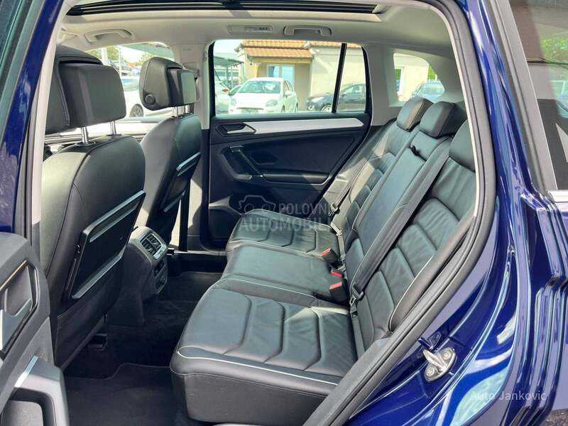 Volkswagen Tiguan 2.0 TDI 4 X 4 DSG