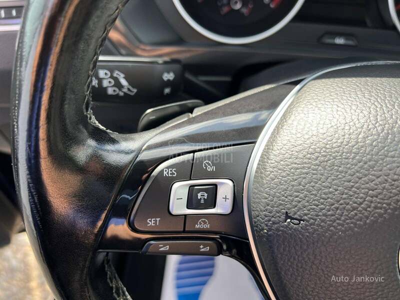 Volkswagen Tiguan 2.0 TDI 4 X 4 DSG