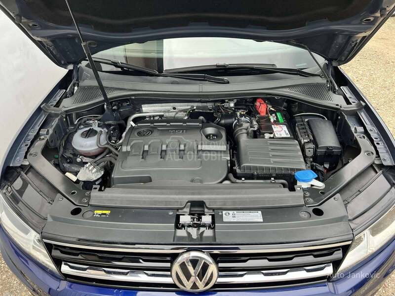 Volkswagen Tiguan 2.0 TDI 4 X 4 DSG