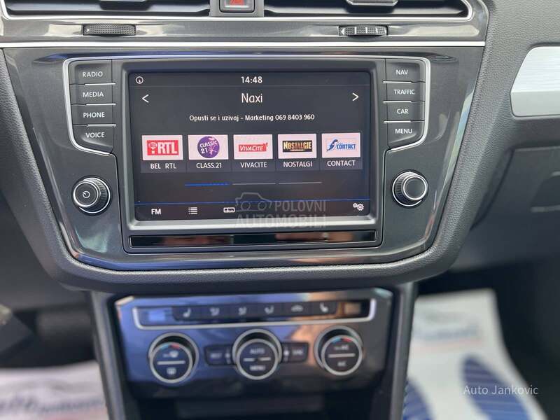 Volkswagen Tiguan 2.0 TDI 4 X 4 DSG