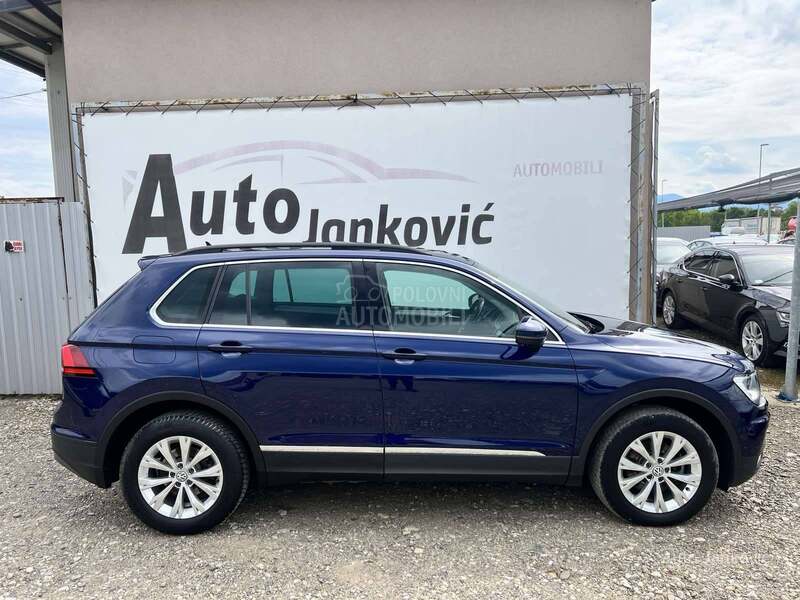 Volkswagen Tiguan 2.0 TDI 4 X 4 DSG