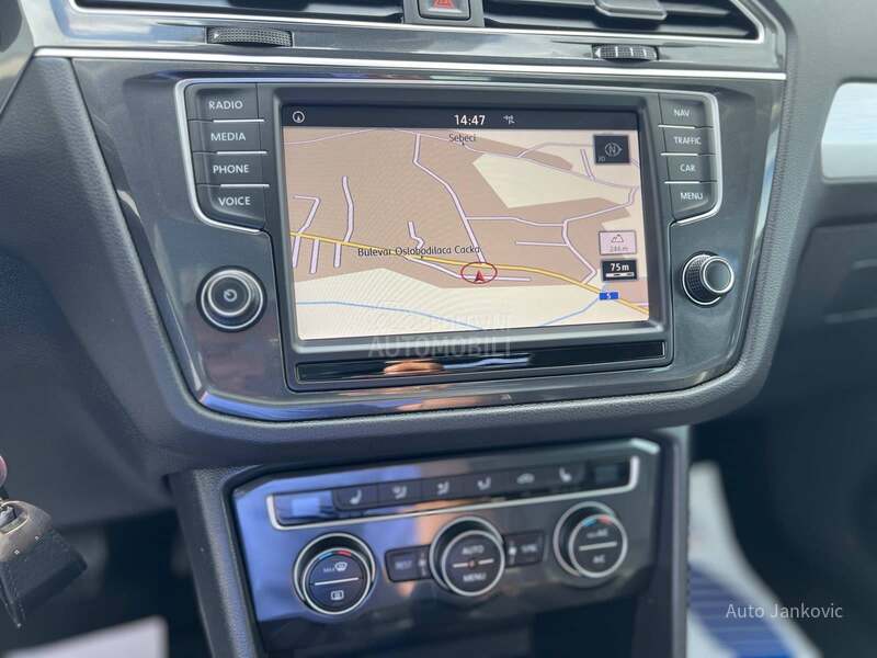 Volkswagen Tiguan 2.0 TDI 4 X 4 DSG