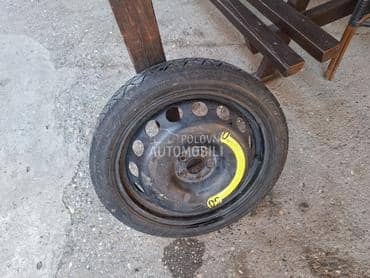 Čelične felne skoda 18" 5 x 100