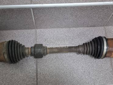 Poluosovine za Renault Megane Conquest, Arkana