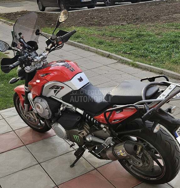Aprilia MANA 850, SKORO IDEALNA