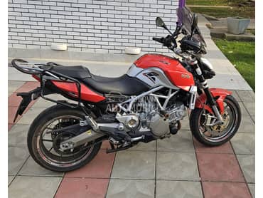 Aprilia MANA 850, SKORO IDEALNA