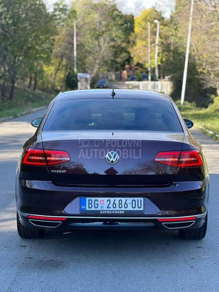 Volkswagen Passat B8 2.0 R line 4x4