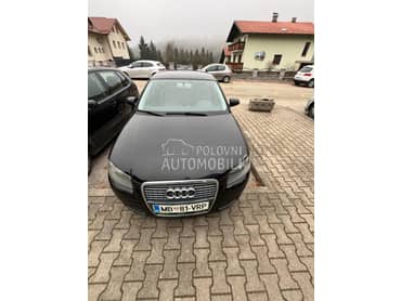 Hauba za Audi A3 od 2005. do 2008. god.