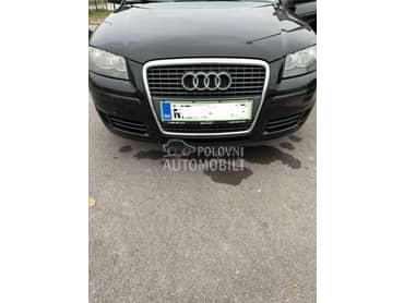 Prednji branik za Audi A3 od 2005. do 2008. god.