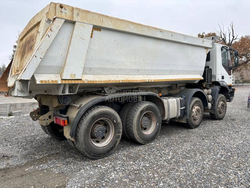 Iveco Trakker 500