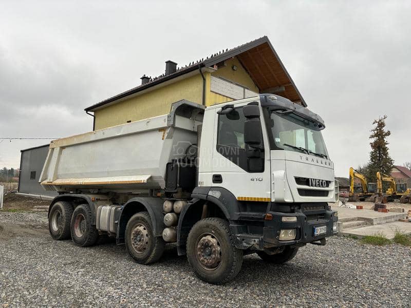 Iveco Trakker 500