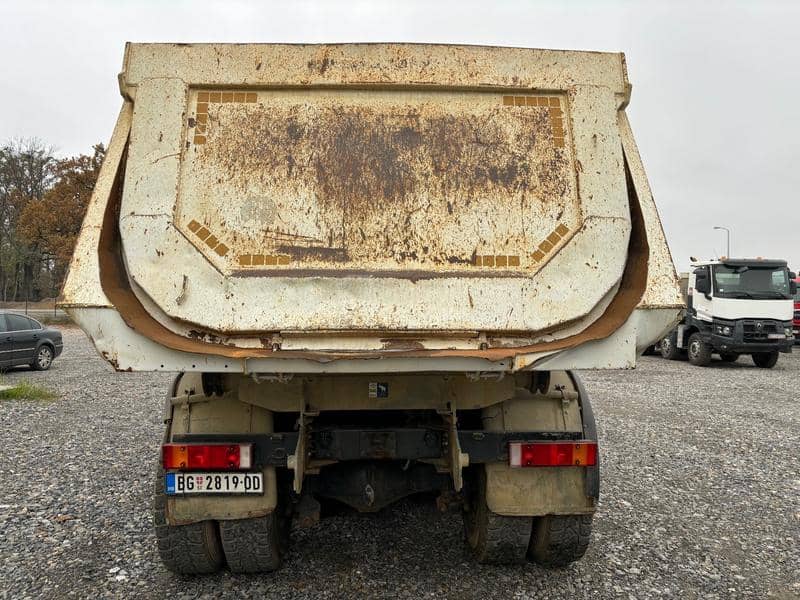 Iveco Trakker 500