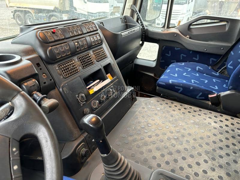 Iveco Trakker 500