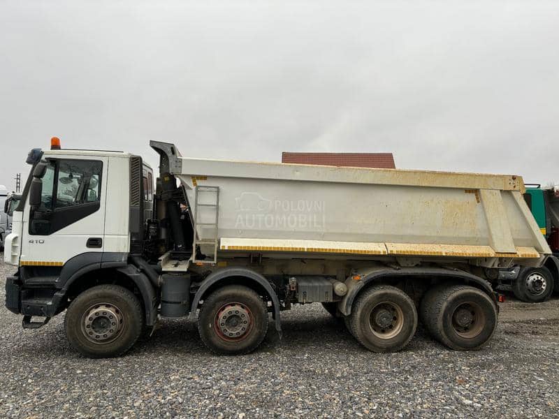 Iveco Trakker 500