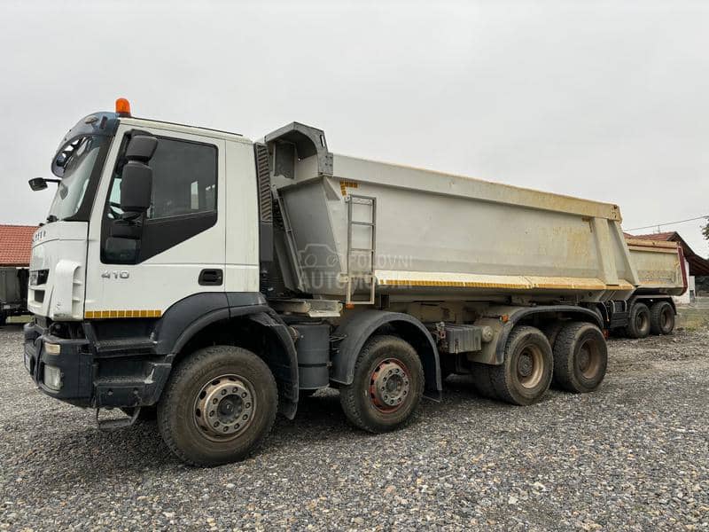 Iveco Trakker 500