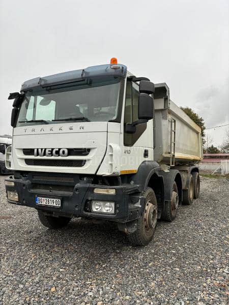 Iveco Trakker 500