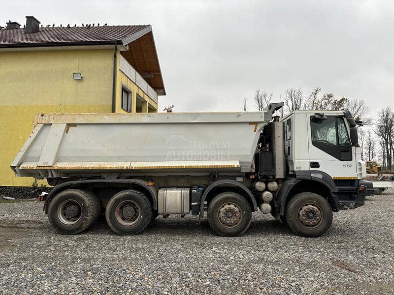 Iveco Trakker 500