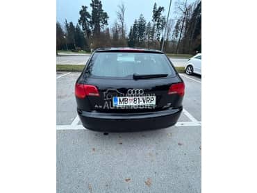 Zadnji branik za Audi A3 od 2004. do 2008. god.