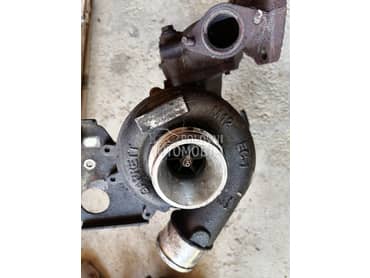 Turbina 2.2td4 za Land Rover Freelander