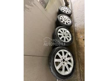 Aluminijumske felne  16" 5 x 112