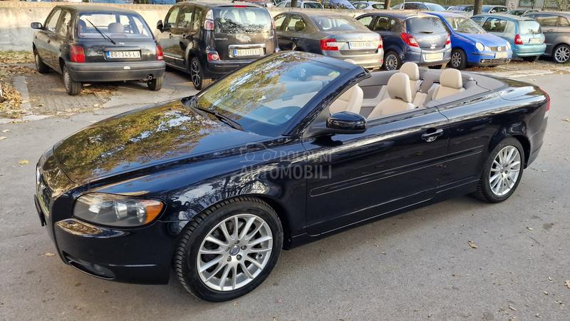 Volvo C70 2.0D  SUMMUM