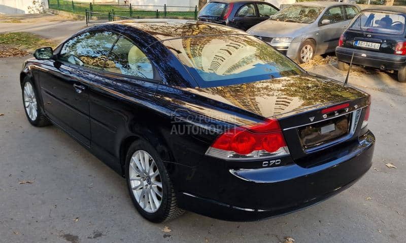 Volvo C70 2.0D  SUMMUM