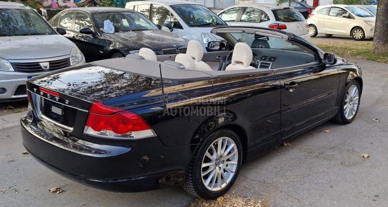 Volvo C70 2.0D  SUMMUM