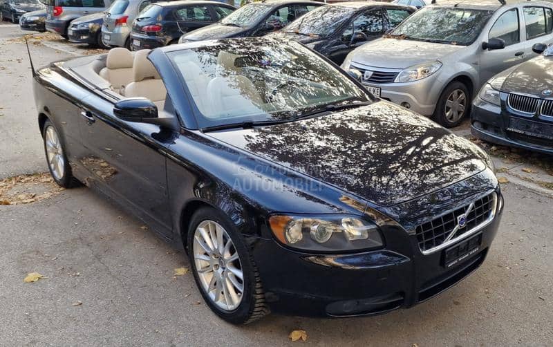 Volvo C70 2.0D  SUMMUM