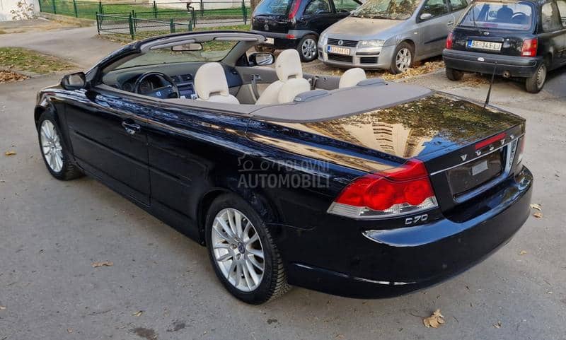 Volvo C70 2.0D  SUMMUM