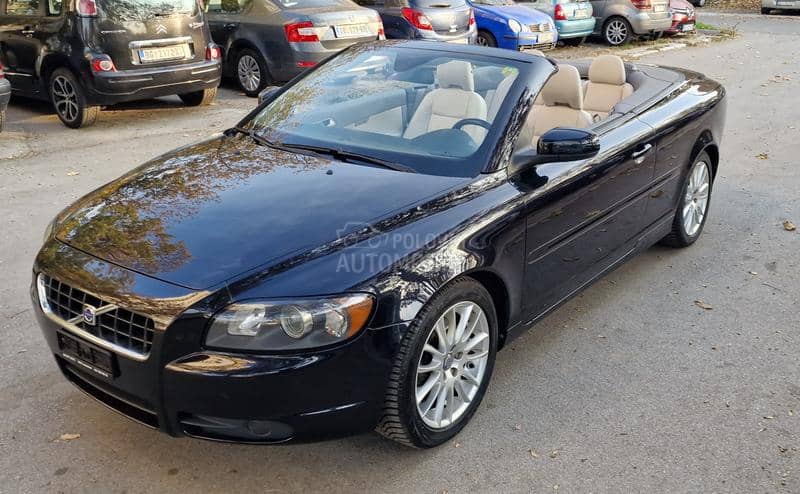 Volvo C70 2.0D  SUMMUM