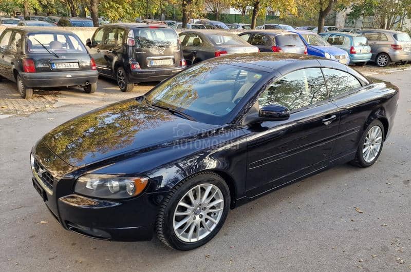 Volvo C70 2.0D  SUMMUM