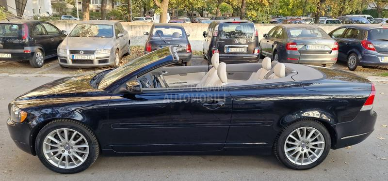 Volvo C70 2.0D  SUMMUM