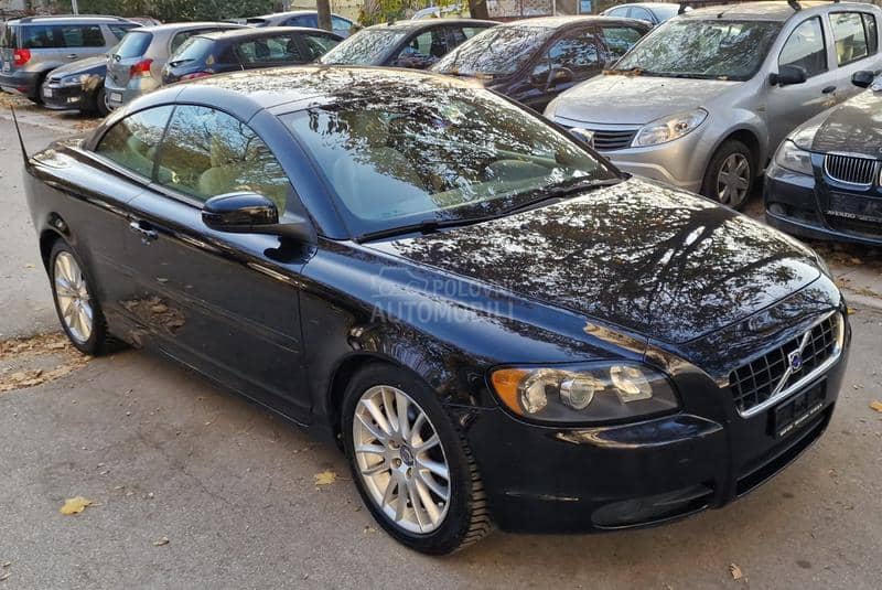 Volvo C70 2.0D  SUMMUM