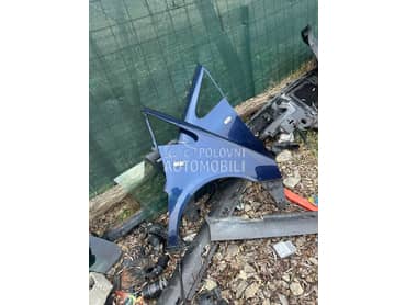 Blatobran za Volkswagen Sharan od 2002. do 2007. god.